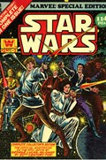 MARVEL SPECIAL EDITION FEATURING: STAR WARS #3B Treasury-Size