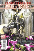 SECRET INVASION: WAR OF KINGS #1 