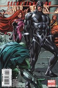 SECRET INVASION: WAR OF KINGS #1-2nd 