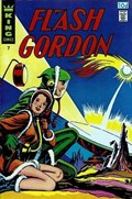FLASH GORDON #7B 