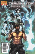 TERMINATOR: REVOLUTION #3B 