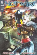 HOTWIRE: REQUIEM FOR THE DEAD #4 
