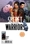 SECRET WARRIORS #15 