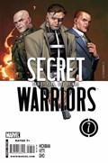 SECRET WARRIORS #7 