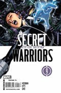 SECRET WARRIORS #9 