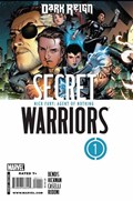 SECRET WARRIORS #1 