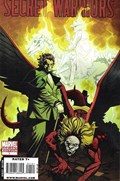 SECRET WARRIORS #1B 