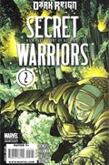 SECRET WARRIORS #2-2nd 