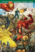 ASTONISHING TALES #1 