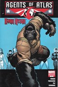 AGENTS OF ATLAS #1-RI-B 