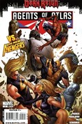 AGENTS OF ATLAS #5 