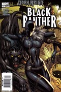 BLACK PANTHER #1D 