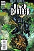 BLACK PANTHER #1-2nd 