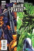 BLACK PANTHER #2-2nd 