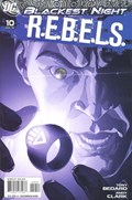 R.E.B.E.L.S. #10-2nd 
