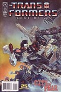 TRANSFORMERS: BEST OF THE UK - CITY OF FEAR #1 
