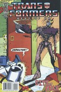 TRANSFORMERS: BEST OF THE UK - CITY OF FEAR #2B 