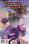 TRANSFORMERS: BEST OF THE UK - CITY OF FEAR #4 