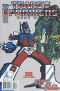 TRANSFORMERS: BEST OF THE UK - CITY OF FEAR #5B 