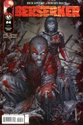 MILO VENTIMIGLIA PRESENTS BERSERKER #4D 