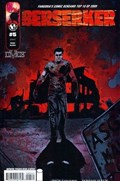 MILO VENTIMIGLIA PRESENTS BERSERKER #5D 