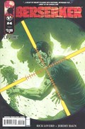 MILO VENTIMIGLIA PRESENTS BERSERKER #4B 