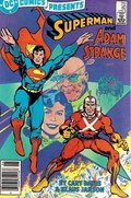 DC COMICS PRESENTS #82B 
