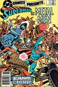 DC COMICS PRESENTS #70B 