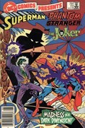 DC COMICS PRESENTS #72B 