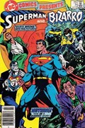 DC COMICS PRESENTS #71B 