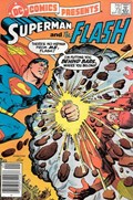 DC COMICS PRESENTS #73B 