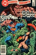 DC COMICS PRESENTS #76B 