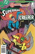 DC COMICS PRESENTS #88B 