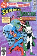 DC COMICS PRESENTS #29 