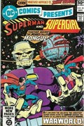 DC COMICS PRESENTS #28 