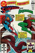 DC COMICS PRESENTS #48 