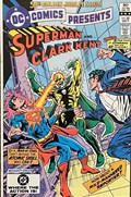 DC COMICS PRESENTS #50 