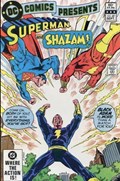 DC COMICS PRESENTS #49 