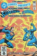 DC COMICS PRESENTS #36 