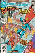 DC COMICS PRESENTS #38 
