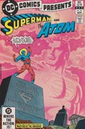 DC COMICS PRESENTS #51 