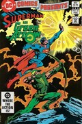 DC COMICS PRESENTS #54 
