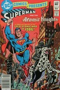 DC COMICS PRESENTS #57B 