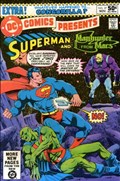 DC COMICS PRESENTS #27 