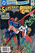 DC COMICS PRESENTS #56C 