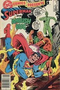 DC COMICS PRESENTS #81C 