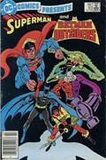 DC COMICS PRESENTS #83C 
