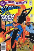 DC COMICS PRESENTS #52C 