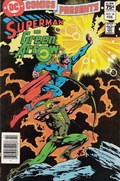 DC COMICS PRESENTS #54C 