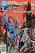 DC COMICS PRESENTS #57C 